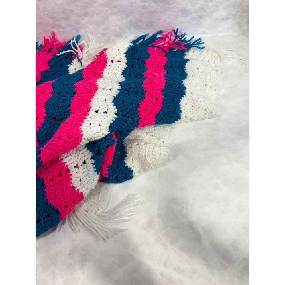 Handmade crochet baby